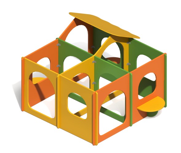 Манеж “Лабиринт магазин”, ИО-05.1