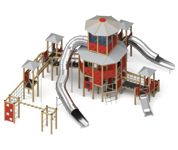 Игровой комплекс “Башня”, ИКL-15