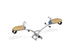 Качалка балансир “Жучки”, КБ-104