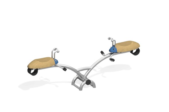 Качалка балансир “Жучки”, КБ-104