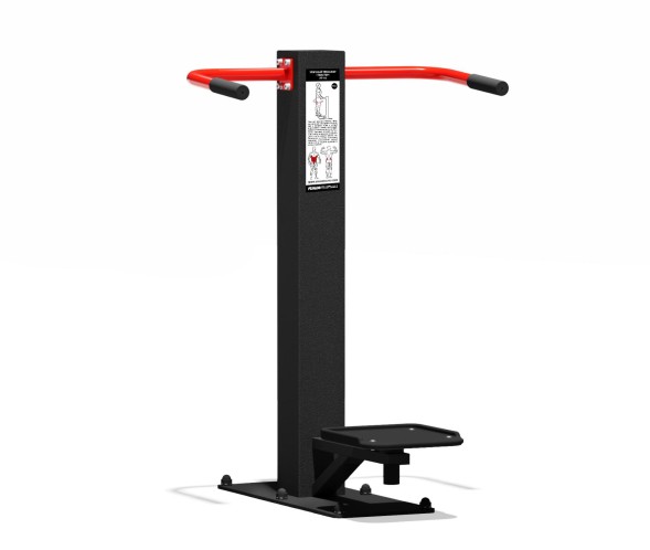 Уличный тренажер “Твистер”, УТ-18