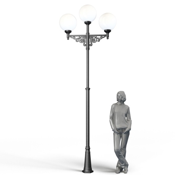 Фонарь уличный Парк-3.1-400