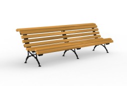 Скамейка «Европа»