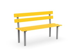 Скамейка «Линия»