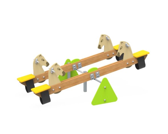 Качалка-балансир «Конница», 431.04 исп.5