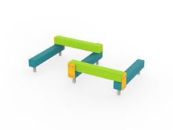 Бум-бревно «Змейка» Тип 1, 525.02.01