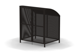 Контейнерная площадка «Мини», ХОЗ-16