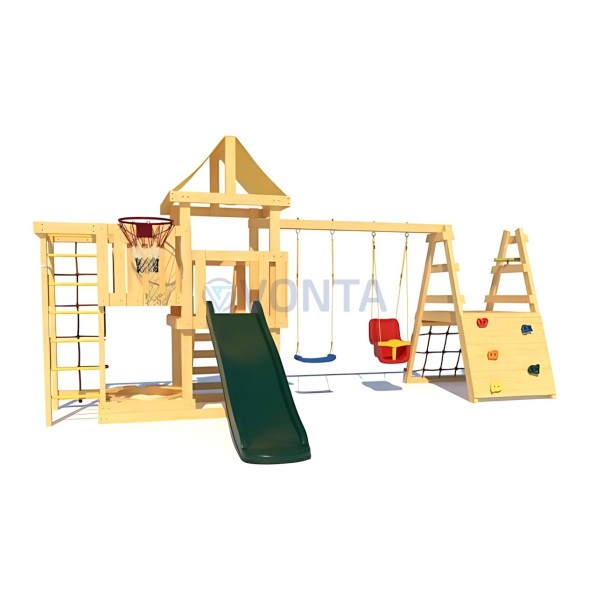 Детская площадка CustWood Junior J15