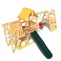 Детская площадка CustWood Junior J15