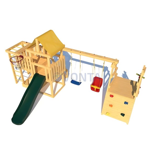 Детская площадка CustWood Junior J15