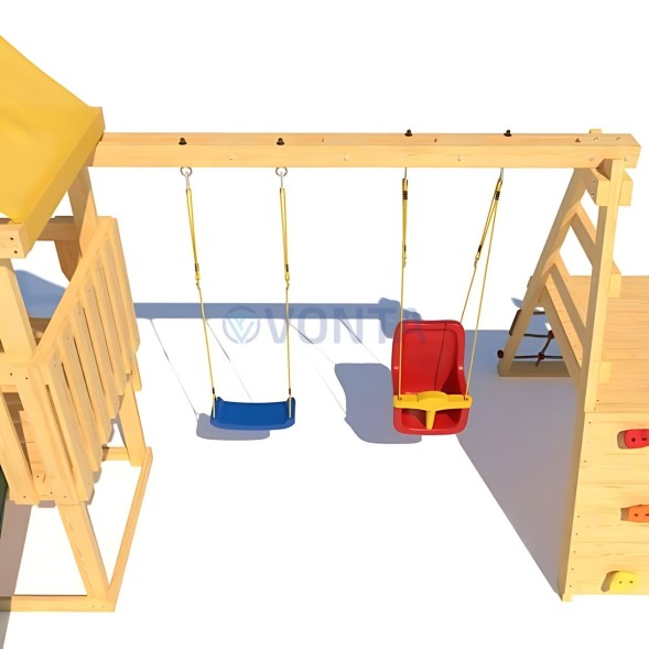 Детская площадка CustWood Junior J15