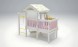 Игровой комплекс Савушка Baby 3 розовый