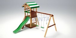 Детская площадка Савушка 11