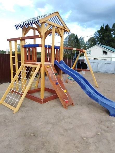 Детская площадка Савушка 11