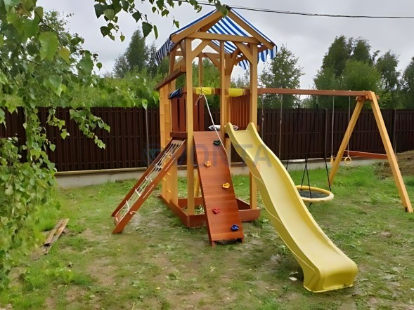 Детская площадка Савушка 11