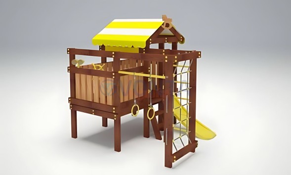 Детская площадка Савушка Baby play 1