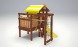 Детская площадка Савушка Baby play 1