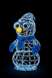 Светодиодная фигура Фонарик Лелик 200 см., (SR132)