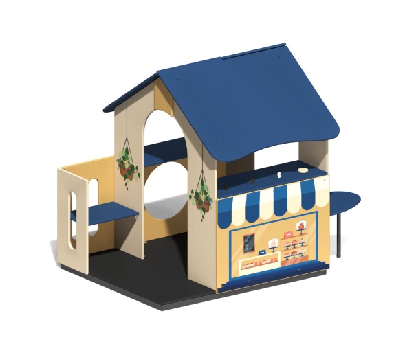 Домик “Прованс”, ПС-19.2