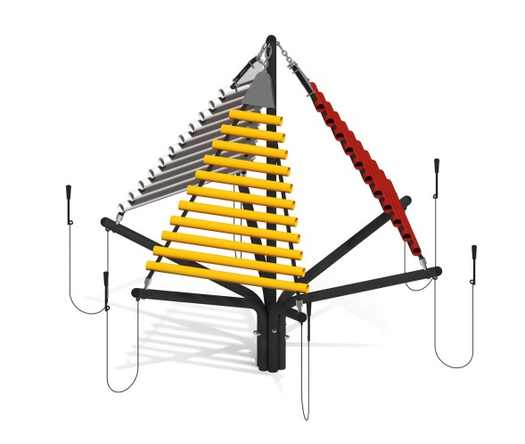Ксилофон тройной, ИО-76