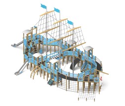 Игровой комплекс “Санта-Мария”, ИКL-20