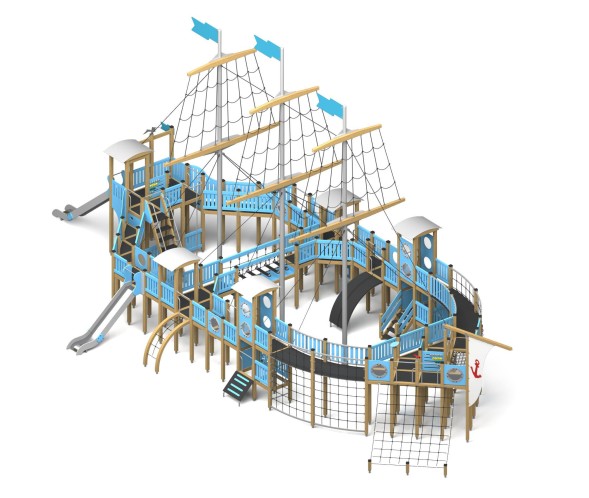 Игровой комплекс “Санта-Мария”, ИКL-20