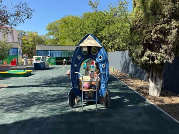 Игровое оборудование “Ракета”, ИО-39