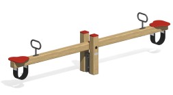 Качалка-балансир “Широкая”, КБ-62