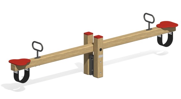 Качалка-балансир “Широкая”, КБ-62