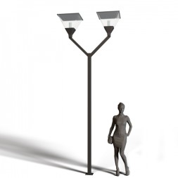 Фонарь уличный Дельта 2