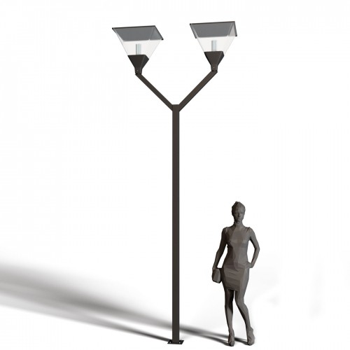 Фонарь уличный Дельта 2