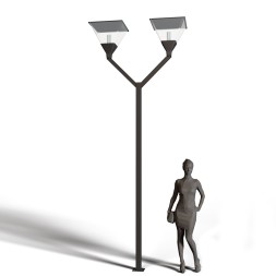 Фонарь уличный Дельта 2