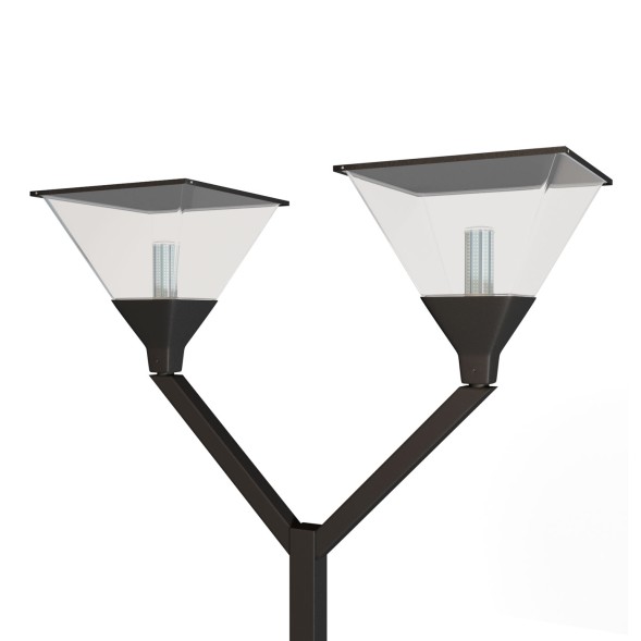 Фонарь уличный Дельта 2