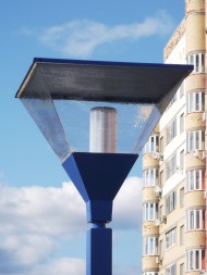 Фонарь уличный Дельта 2