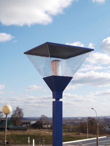 Фонарь уличный Дельта 2