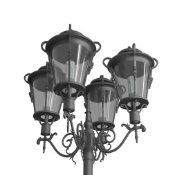 Фонарь уличный Флоренция 4