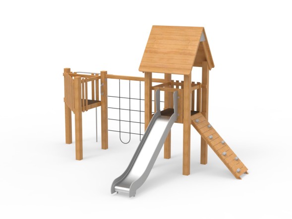 Детский игровой комплекс «Городок», 311.13.03