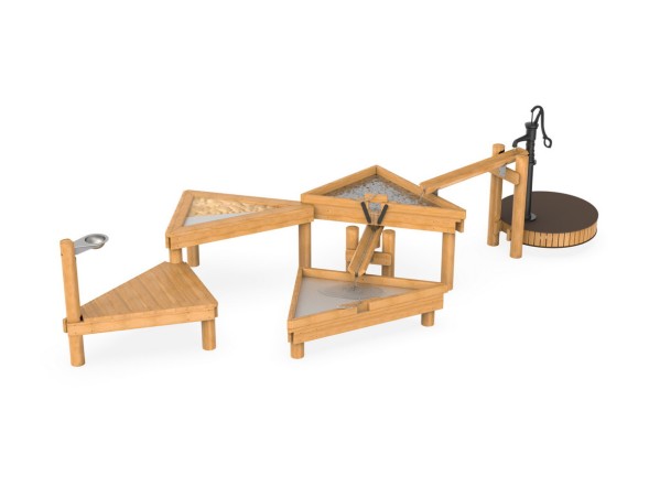 Игра с водой. Тип 1, 335.01.01