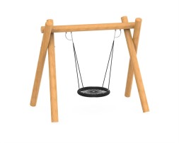 Качели «Салют с подвесом гнездо», 894.10 исп.1