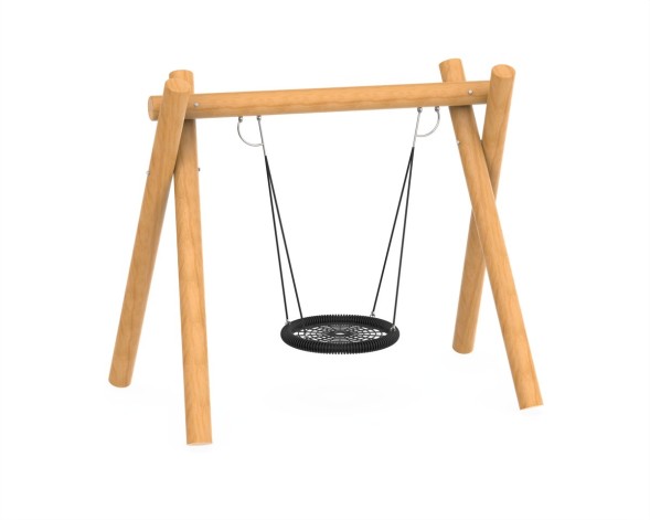 Качели «Салют с подвесом гнездо», 894.10 исп.1