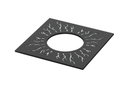 Приствольная решетка квадратная, ПМ-118.3