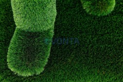 Топиари музыкант, саксофонист Декстер — газон Deluxe