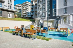 Скамья “Флоренция”, ПМ-67