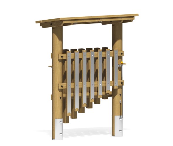 Ксилофон Эко, ИО-89