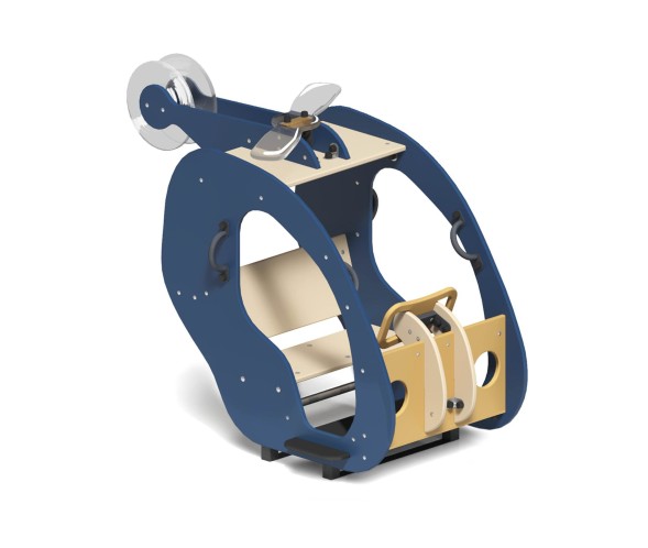 Игровое оборудование “Вертолет малый”, ИО-14.5