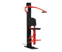 Уличный тренажер “Верхняя тяга”, УТ-10