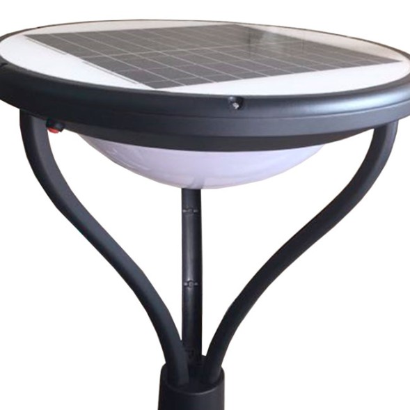 Светильник на солнечной энергии торшерный LS23