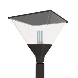 Фонарь уличный Дельта