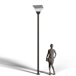 Фонарь уличный Дельта