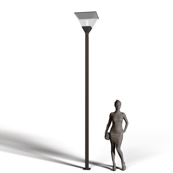 Фонарь уличный Дельта